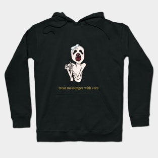 oh, messenger! Hoodie